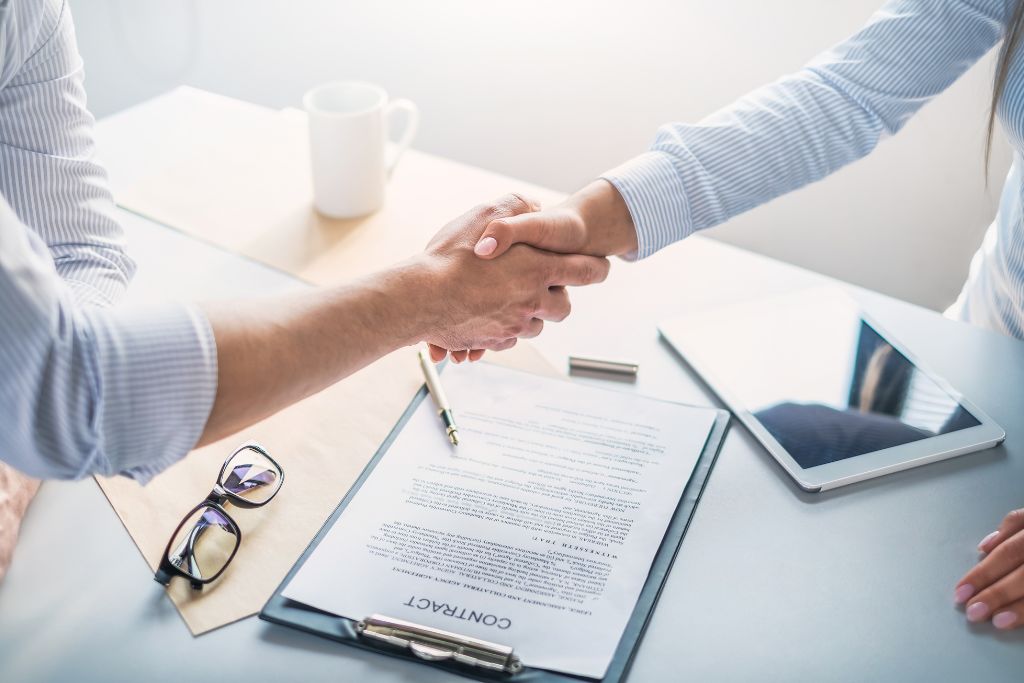 Contract to Hire Services